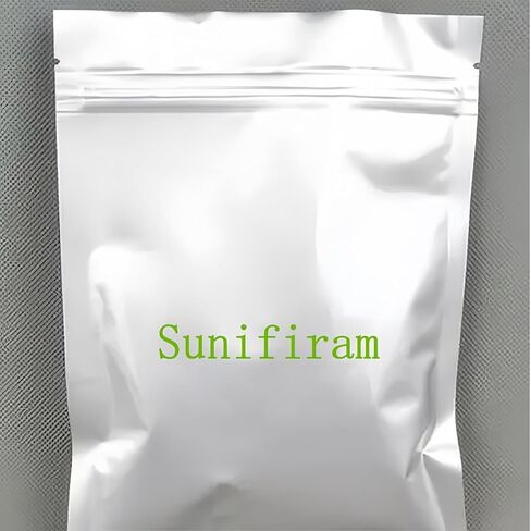 مسحوق سونيفيرام، درجة نقاء 99% كحد أدنى، 20 جرام، تتضمن مغرفة 100 مجم، CAS 314728-85-3 in Kuwait