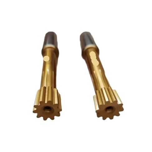 HSS M2 Material, Taper Shank Slotting Cutter Module M1.5 .75, PA20, PA25, PA30, 45-60mm Working Length, Customized(11 Teeth,M1.5 PA30 Degree,45mm Working Length) in Kuwait