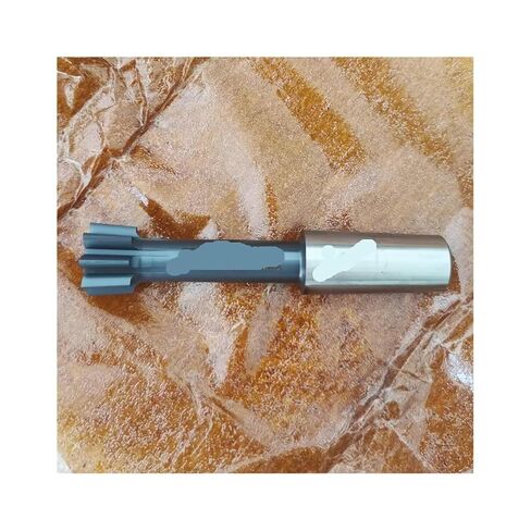 قاطعة الشقوق المستدقة HSS DP8 DP9 DP10، PA20/P25/PA30، طول العمل 50-65 مم، مواد M42، درجة A، مخصصة (9 أسنان، طول العمل 60 مم، درجة DP9 PA20) in Kuwait
