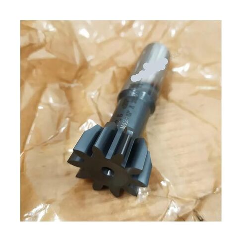 HSS M42 Material, Modulus M2 .5 .75 Taper Shank Slotting Cutter PA20 PA30, 45-65mm Working Length. Customized(11 Teeth,M2 PA20 Degree,55mm Working Length) in Kuwait