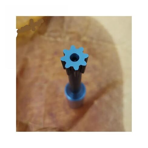 HSS M42 Material, Modulus M2 .5 .75 Taper Shank Slotting Cutter PA20 PA30, 45-65mm Working Length. Customized(11 Teeth,M2 PA20 Degree,55mm Working Length) in Kuwait