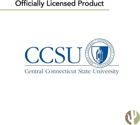Desert Cactus Central Connecticut State University CCSU Flag - 3 x 5 Feet Devils Banner, Indoor/Outdoor Durable Fabric, 100% Polyester Design (Style 1) in Saudi Arabia