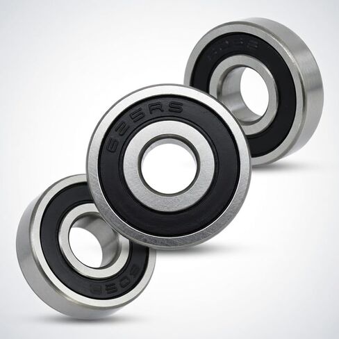 02-04-0033 محمل كروي، نظير 605RS 2780-20 2781-20 2783-20 ​​2872-20 2784-20 2810-20 02040033 متوافق مع مجموعة أجزاء محمل الكرة منشار ميلووكي ميتري in Kuwait