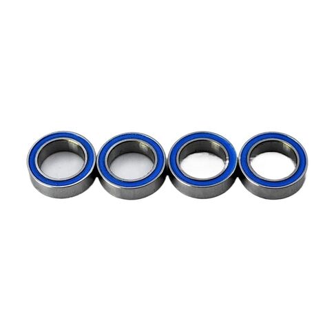 22-Piece Miniature Sealed Ball Bearing Set in Metallic Rubber for Rlaarlo Terminator RC Car Truck (Rubber Seal) in Kuwait