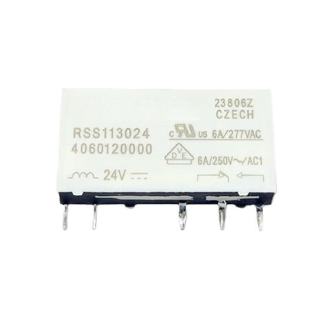 RSS113005 RSS113012 RSS113024 Relay 5 pins 5V 12V 24V(RSS113005) in Kuwait