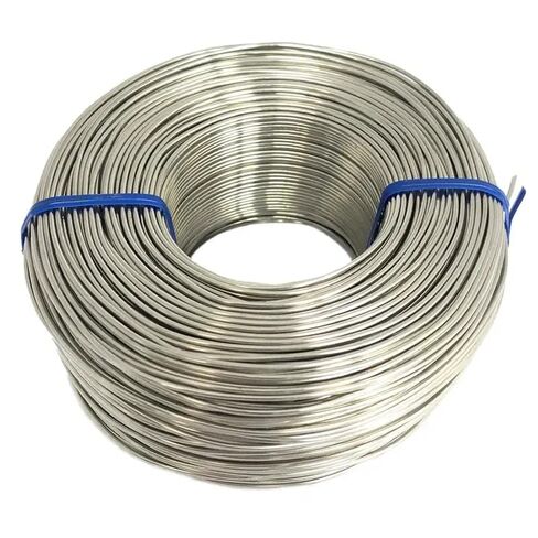 Tie Wire 16 Gauge Stainless Steel — 3 lb 300 ft Roll | Rust Proof Wire for Marine, Fencing, Garden, Outdoor & Construction Use | ASTM A853 in Kuwait