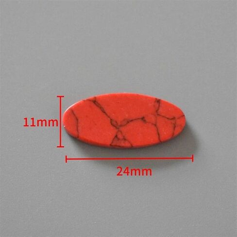 9 Pcs Red Plastic Sax Key Inlays for Alto/Tenor Saxophone – DIY Repair Button Pads in Kuwait