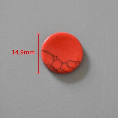 9 Pcs Red Plastic Sax Key Inlays for Alto/Tenor Saxophone – DIY Repair Button Pads in Kuwait