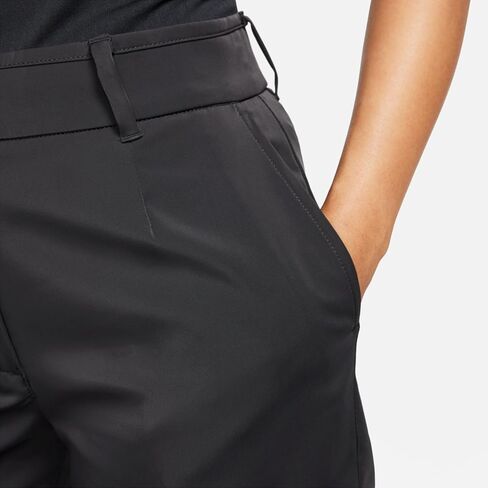 شورت جولف Nike Dri-FIT Victory للسيدات مقاس 5 بوصات (أسود/أبيض، DX6087-010) مقاس X-Large in Kuwait