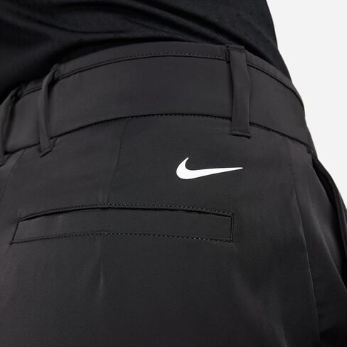 شورت جولف Nike Dri-FIT Victory للسيدات مقاس 5 بوصات (أسود/أبيض، DX6087-010) مقاس X-Large in Kuwait