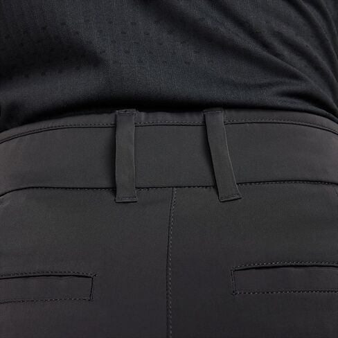 شورت جولف Nike Dri-FIT Victory للسيدات مقاس 5 بوصات (أسود/أبيض، DX6087-010) مقاس X-Large in Kuwait