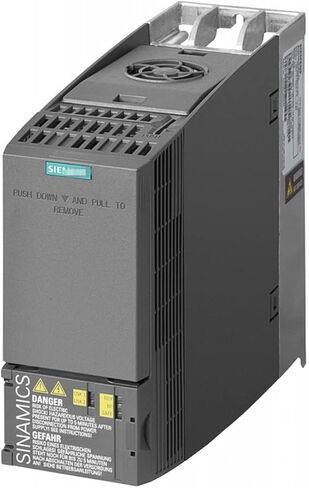 6SL3210-1KE17-5UB1 محول التردد G120C VFD 3Kw 4Hp 6SL32101KE175UB1 مختوم في الصندوق ضمان لمدة سنة واحدة in Kuwait