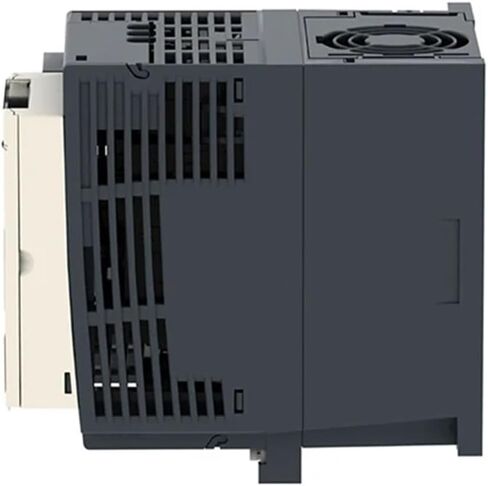 ATV12 محول التردد العالمي 0.75kW 1hp 100-120V مرحلة واحدة مع بالوعة الحرارة ATV-12H075F1 in Kuwait