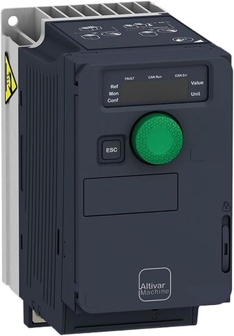 ATV320 محول التردد العالمي 0.18kW 200-240V مرحلة واحدة مدمجة ATV-320U02M2C ATV-320U04M2C ATV-320U06M2C(ATV-320U06M2C) in Kuwait