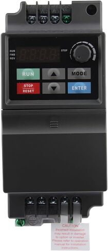 VFD007EL43A محول تردد ناقل 3-PH متوافق مع عاكس دلتا in Kuwait