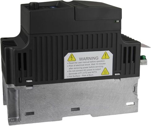 VFD007EL43A محول تردد ناقل 3-PH متوافق مع عاكس دلتا in Kuwait