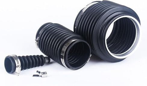 74639A2 18654A1 8M0124227 Bellows Kit for Mercruiser for Alpha One Gen.II Transom 74639 31659 32734 32734A3 816431A1 in Kuwait