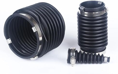 74639A2 18654A1 8M0124227 Bellows Kit for Mercruiser for Alpha One Gen.II Transom 74639 31659 32734 32734A3 816431A1 in Kuwait
