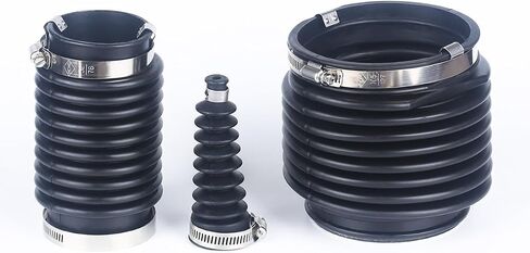 74639A2 18654A1 8M0124227 Bellows Kit for Mercruiser for Alpha One Gen.II Transom 74639 31659 32734 32734A3 816431A1 in Kuwait
