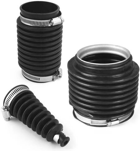 طقم إصلاح مانع التسرب منفاخ ترانسوم مع محمل متوافق مع MerCruiser Alpha One Gen 2 1991 وUp Sierra 18-8206-1 in Kuwait