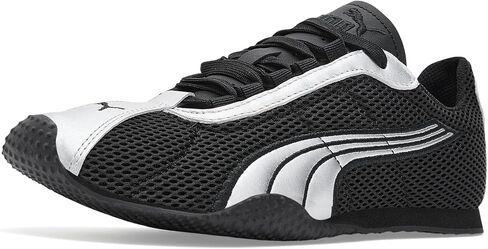 PUMA Womens H -Street OG Lace Up Sneakers Shoes Nasual - Black - Size 6.5 M in Kuwait