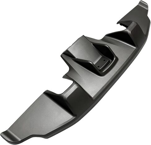 GoKart Front Wing متوافق مع Segway Ninebot Go Kart Kit/Kit 2/GoKart Pro/Pro 2 Smart Scooter Front Bumper البلاستيك حماية استبدال الملحقات الأصلية (أصفر لـ Gokart Lamborghini) in Kuwait