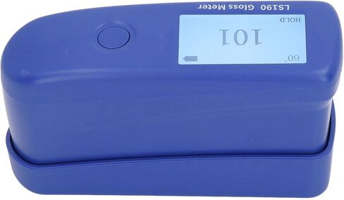 Hyuduo جهاز قياس لمعان LCD الرقمي لسطح الطلاء العالي مع إمكانية تكرار 1GU ووضع مراقبة الجودة للحجر المعدني والخشب والبلاستيك in Kuwait