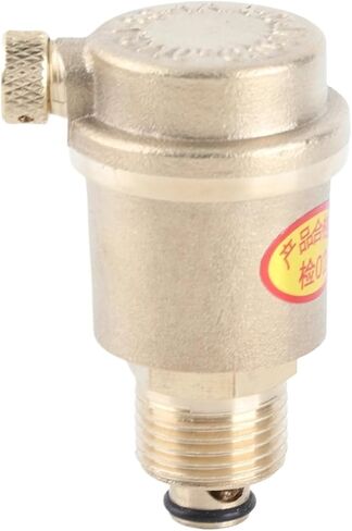 Air Evacuation Valve Automatic Vent DN15 G1/2 Brass Valve in Kuwait
