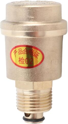 Air Evacuation Valve Automatic Vent DN15 G1/2 Brass Valve in Kuwait