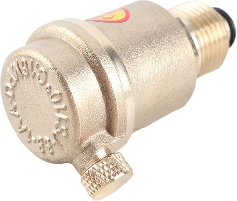 Air Evacuation Valve Automatic Vent DN15 G1/2 Brass Valve in Kuwait