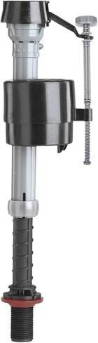 400A Universal Toilet Tank Fill Valve Replacement Adjustable Anti-Siphon Design Corrosion Resistant Quick Shut-Off Prevents in Kuwait