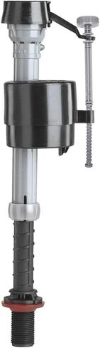 400A Universal Toilet Tank Fill Valve Replacement Adjustable Anti-Siphon Design Corrosion Resistant Quick Shut-Off Prevents in Kuwait