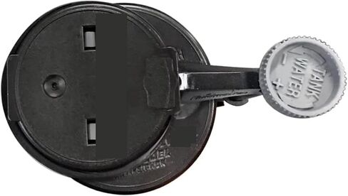 400A Universal Toilet Tank Fill Valve Replacement Adjustable Anti-Siphon Design Corrosion Resistant Quick Shut-Off Prevents in Kuwait
