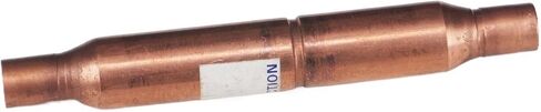 1/4" Copper Check Valve One Way Non-Return Air Conditioner Refrigerator Water Heater in Kuwait