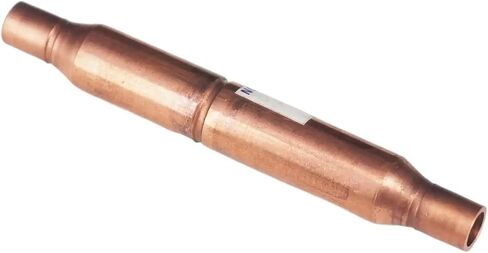 1/4" Copper Check Valve One Way Non-Return Air Conditioner Refrigerator Water Heater in Kuwait