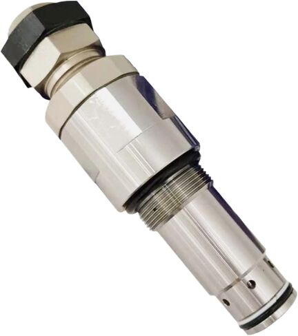 ملحقات الحفارات، هيدروليكي، صمام الفائض PC200-5 708-25-04311 in Kuwait