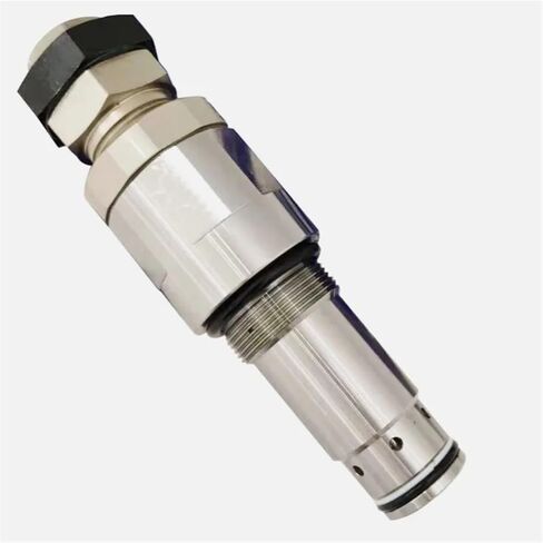 ملحقات الحفارات، هيدروليكي، صمام الفائض PC200-5 708-25-04311 in Kuwait