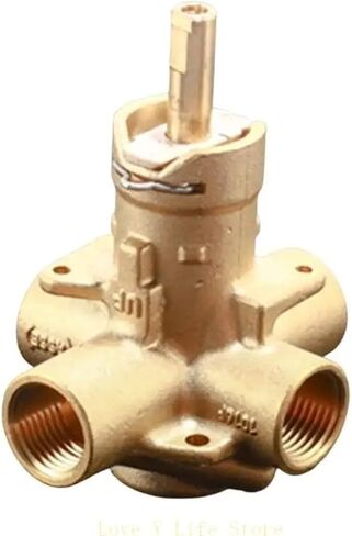 L74C Multifunction Shower & Bath Faucet Valves Set with Integrated Water Flowing Control in Kuwait