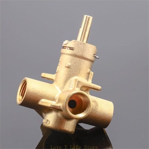 L74C Multifunction Shower & Bath Faucet Valves Set with Integrated Water Flowing Control in Kuwait