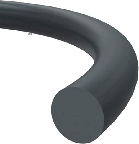Sterling Seal & Supply 124 Viton/FKM O-Ring، 75A Durometer، أسود، 1-1/4 بوصة معرف، 1-7/16 بوصة OD، 3/32 بوصة عرض (عبوة من 10) in Kuwait