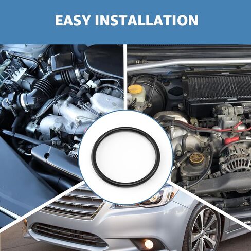 6 قطعة لسوبارو أنابيب نقل المياه O-حلقة مجموعة 806933080 ل امبريزا WRX STi فورستر المناطق النائية ليجاسي in Kuwait