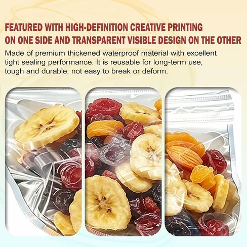 100pcs Helmet Shaped Self-Sealing Bag 10.5x12.5cm with Transparent Window | Helmet Contour · Clear View Window · Resealable Closure · Thickened · Parts Organizer · 100pcs Value Set in Kuwait