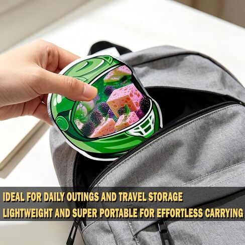 100pcs Helmet Shaped Self-Sealing Bag 10.5x12.5cm with Transparent Window | Helmet Contour · Clear View Window · Resealable Closure · Thickened · Parts Organizer · 100pcs Value Set in Kuwait