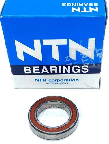 6803 LLU 5K الكرات الأخدود العميق المطاط مختومة 17x26x5mm 6803 2RS ​​6803RS 61803 in Kuwait
