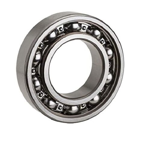 NTN Bearing 6009 محمل كروي شعاعي ذو أخدود عميق بصف واحد، خلوص عادي، قفص فولاذي، معرف تجويف 45 مم، 75 مم OD، عرض 16 مم، مفتوح in Kuwait