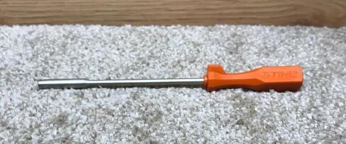 أداة مفك براغي تعديل جديدة من DXParts مثمنة (5910-890-2314)، بديل لـ STIHL OEM in Kuwait