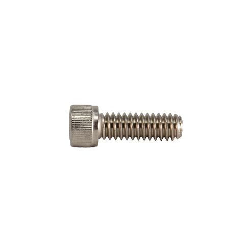 برغي غطاء رأس المقبس من الفولاذ المقاوم للصدأ #8-36 × 1/4 بوصة، درجة 18-8، خيط كامل، عبوة مكونة من 50 قطعة لكل منها - من Fastener Depot in Kuwait