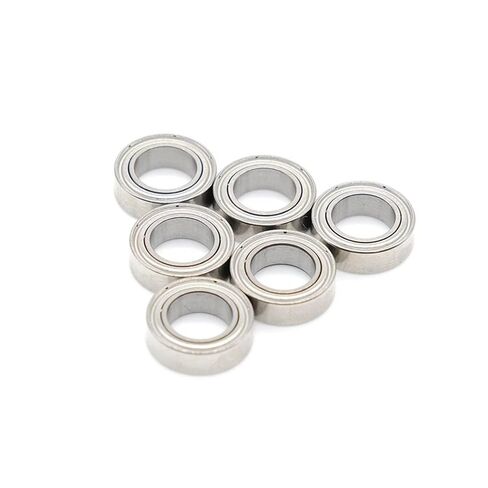 10 قطعة MR105ZZ تحمل 5*10*4 ملليمتر المعادن محمية الصلب مصغرة MR105 ZZ ABEC-7 الكرات L-1050ZZ MR105-2Z 5X10X4mm in Kuwait