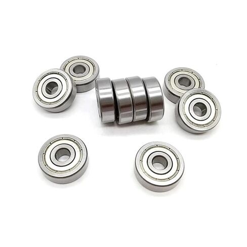 10 قطعة 696ZZ تحمل ABEC-7 6x15x5 ملليمتر مصغرة 696Z الكرات 619/6 ZZ EMQ Z3 V3 جودة in Kuwait