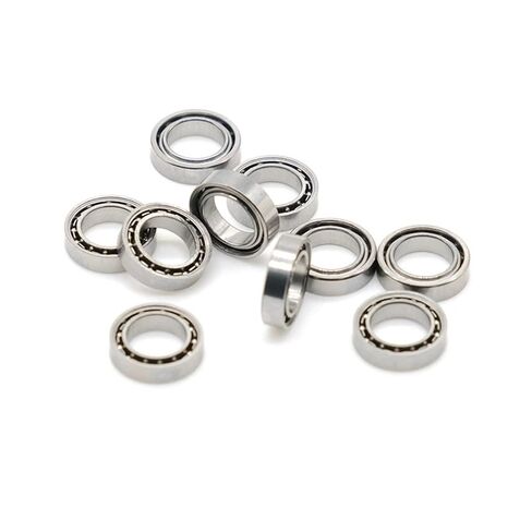 10 قطعة قبضة تحمل SMR74 4*7*1.6mm 440C محامل الفولاذ المقاوم للصدأ MR74 4x7x1.6 50000 دورة في الدقيقة لا التدفئة in Kuwait